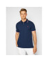 Polo Ralph Lauren Тениска с яка и копчета Classics 710842621003 Тъмносин Slim Fit - Pepit.bg