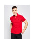 Polo Ralph Lauren Тениска с яка и копчета Core Replen 710666998 Червен Custom Slim Fit - Pepit.bg