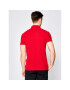 Polo Ralph Lauren Тениска с яка и копчета Core Replen 710666998 Червен Custom Slim Fit - Pepit.bg