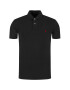 Polo Ralph Lauren Тениска с яка и копчета Core Replen 710795080 Черен Slim Fit - Pepit.bg