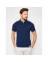 Polo Ralph Lauren Тениска с яка и копчета Core Replen 710795080 Тъмносин Slim Fit - Pepit.bg