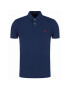 Polo Ralph Lauren Тениска с яка и копчета Core Replen 710795080 Тъмносин Slim Fit - Pepit.bg