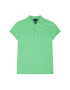 Polo Ralph Lauren Тениска с яка и копчета Spring I 313698589 Зелен Regular Fit - Pepit.bg