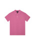 Polo Ralph Lauren Тениска с яка и копчета Spring I 323708857 Розов Slim Fit - Pepit.bg