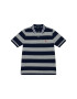 Polo Ralph Lauren Тениска с яка и копчета Ss Kc 323793534002 Тъмносин Regular Fit - Pepit.bg