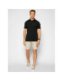 Polo Ralph Lauren Тениска с яка и копчета Ssl 710737087005 Черен Slim Fit - Pepit.bg