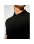 Polo Ralph Lauren Тениска с яка и копчета Ssl 710737087005 Черен Slim Fit - Pepit.bg