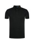 Polo Ralph Lauren Тениска с яка и копчета Ssl 710737087005 Черен Slim Fit - Pepit.bg