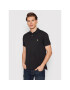 Polo Ralph Lauren Тениска с яка и копчета Ssl 710853193001 Черен Slim Fit - Pepit.bg