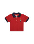 Polo Ralph Lauren Тениска с яка и копчета Summer I 320785964001 Червен Regular Fit - Pepit.bg