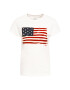 Polo Ralph Lauren Тишърт 211663124 Бежов Regular Fit - Pepit.bg