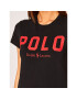 Polo Ralph Lauren Тишърт 211780287 Черен Regular Fit - Pepit.bg