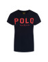 Polo Ralph Lauren Тишърт 211780287 Черен Regular Fit - Pepit.bg