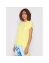 Polo Ralph Lauren Тишърт 211847073006 Жълт Regular Fit - Pepit.bg