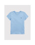 Polo Ralph Lauren Тишърт 211847073019 Син Regular Fit - Pepit.bg