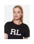 Polo Ralph Lauren Тишърт 211892611006 Черен Regular Fit - Pepit.bg