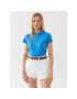Polo Ralph Lauren Тишърт 211898698010 Син Regular Fit - Pepit.bg