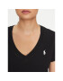 Polo Ralph Lauren Тишърт 211902403003 Черен Regular Fit - Pepit.bg