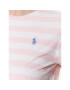 Polo Ralph Lauren Тишърт 211915779002 Розов Regular Fit - Pepit.bg