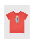 Polo Ralph Lauren Тишърт 310856392001 Червен Regular Fit - Pepit.bg