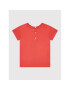 Polo Ralph Lauren Тишърт 310856392001 Червен Regular Fit - Pepit.bg
