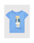 Polo Ralph Lauren Тишърт 310864141 Син Regular Fit - Pepit.bg