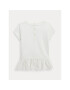 Polo Ralph Lauren Тишърт 310915833001 Бял Regular Fit - Pepit.bg