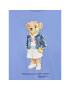 Polo Ralph Lauren Тишърт 311864141002 Син Regular Fit - Pepit.bg