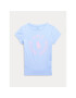 Polo Ralph Lauren Тишърт 311903863001 Син Regular Fit - Pepit.bg