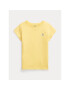 Polo Ralph Lauren Тишърт 312833549052 Жълт Regular Fit - Pepit.bg