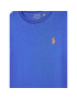 Polo Ralph Lauren Тишърт 312833549053 Син Regular Fit - Pepit.bg