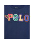 Polo Ralph Lauren Тишърт 313877883002 Тъмносин Regular Fit - Pepit.bg