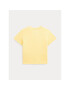 Polo Ralph Lauren Тишърт 320832904002 Жълт Regular Fit - Pepit.bg