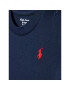 Polo Ralph Lauren Тишърт 320832904035 Тъмносин Regular Fit - Pepit.bg