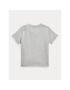 Polo Ralph Lauren Тишърт 320832904037 Сив Regular Fit - Pepit.bg