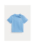 Polo Ralph Lauren Тишърт 320832904093 Син Regular Fit - Pepit.bg