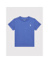 Polo Ralph Lauren Тишърт 321832904065 Син Regular Fit - Pepit.bg