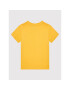Polo Ralph Lauren Тишърт 321832904086 Жълт Regular Fit - Pepit.bg