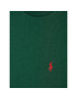 Polo Ralph Lauren Тишърт 321832904088 Зелен Regular Fit - Pepit.bg