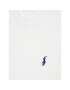 Polo Ralph Lauren Тишърт 321843804004 Бял Regular Fit - Pepit.bg