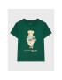Polo Ralph Lauren Тишърт 321853828 Зелен Regular Fit - Pepit.bg