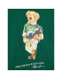 Polo Ralph Lauren Тишърт 321853828 Зелен Regular Fit - Pepit.bg
