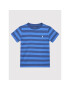 Polo Ralph Lauren Тишърт 321858772004 Тъмносин Regular Fit - Pepit.bg