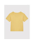 Polo Ralph Lauren Тишърт 321865660004 Жълт Regular Fit - Pepit.bg