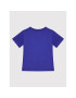 Polo Ralph Lauren Тишърт 321870959003 Син Regular Fit - Pepit.bg