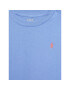 Polo Ralph Lauren Тишърт 322832904079 Син Regular Fit - Pepit.bg