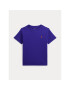 Polo Ralph Lauren Тишърт 322832904111 Тъмносин Regular Fit - Pepit.bg