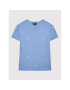 Polo Ralph Lauren Тишърт 322844626003 Син Regular Fit - Pepit.bg