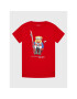 Polo Ralph Lauren Тишърт 322853828012 Червен Regular Fit - Pepit.bg