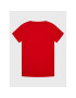 Polo Ralph Lauren Тишърт 322853828012 Червен Regular Fit - Pepit.bg